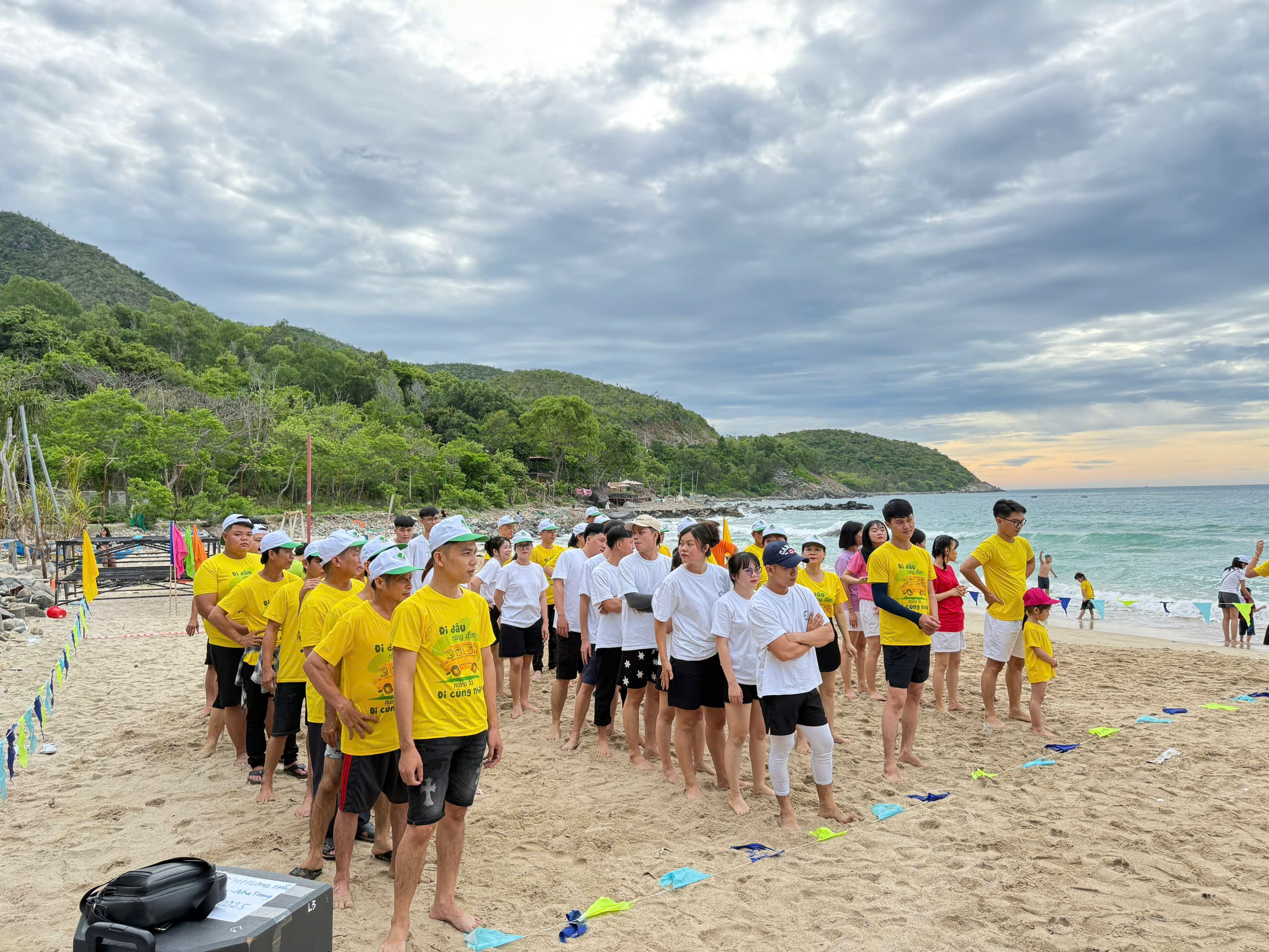 Long Đằng Team Building 2025